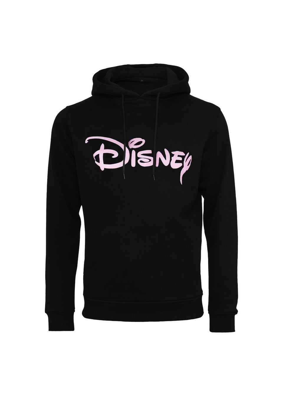 Disney Black Logo Hoodie
