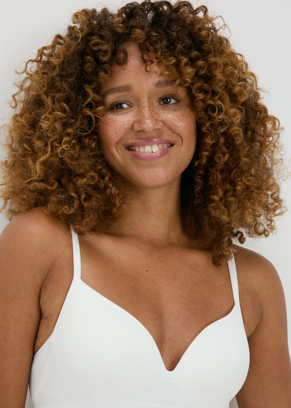 2 Pack Seamless Moulded Bras