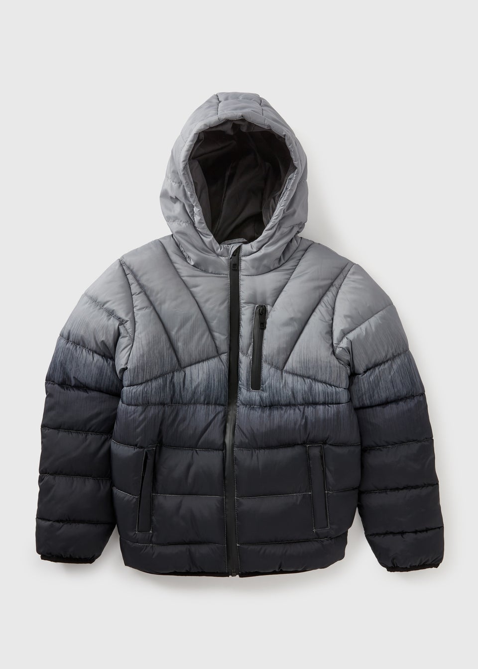 Boys gray jacket store