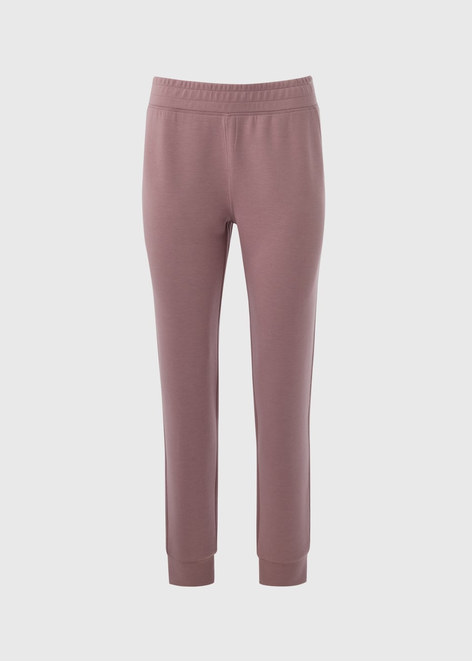 Souluxe Purple Jogging Bottoms