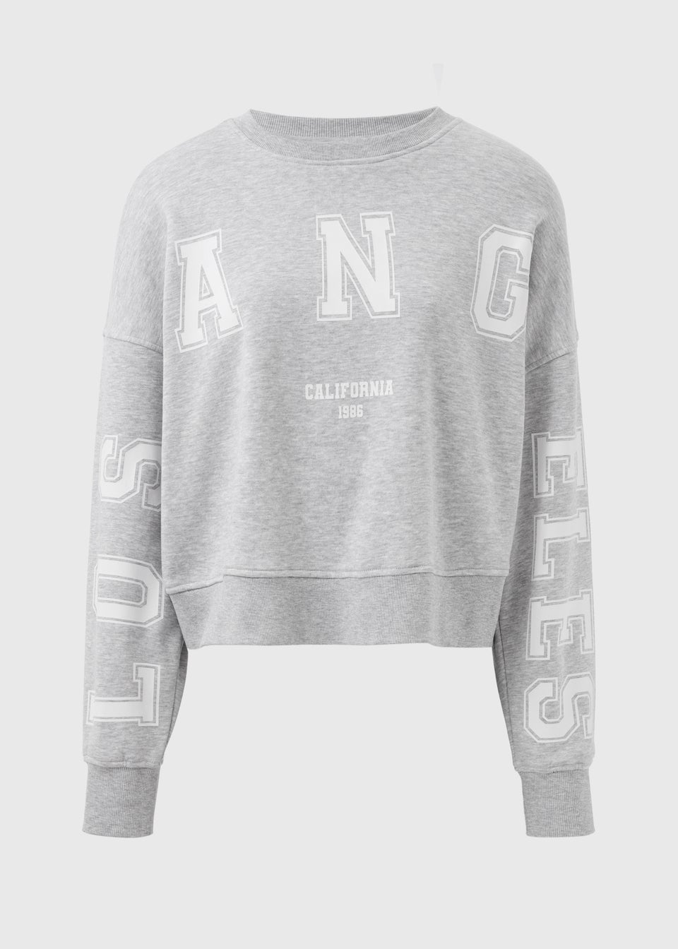 Grey LA Sweatshirt