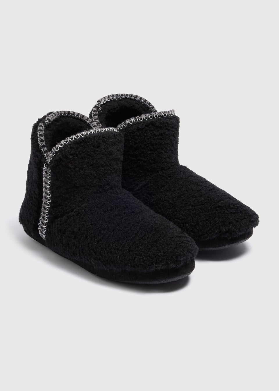 Slipper boots matalan store