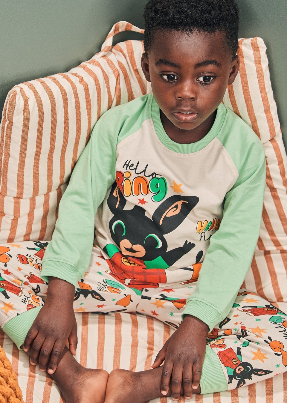 Bing pyjamas matalan 2025