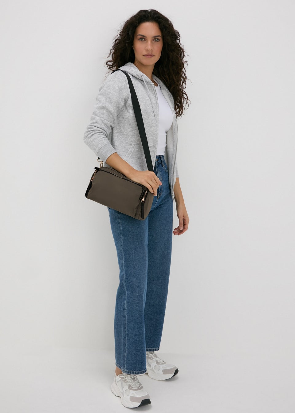 Matalan bum bag top