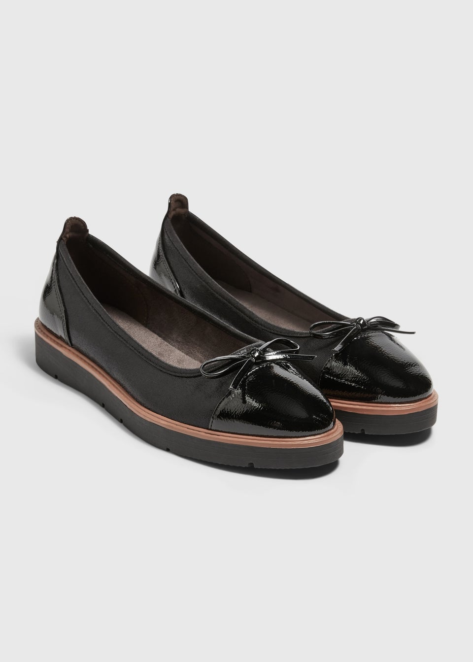 Matalan ballerina shoes new arrivals