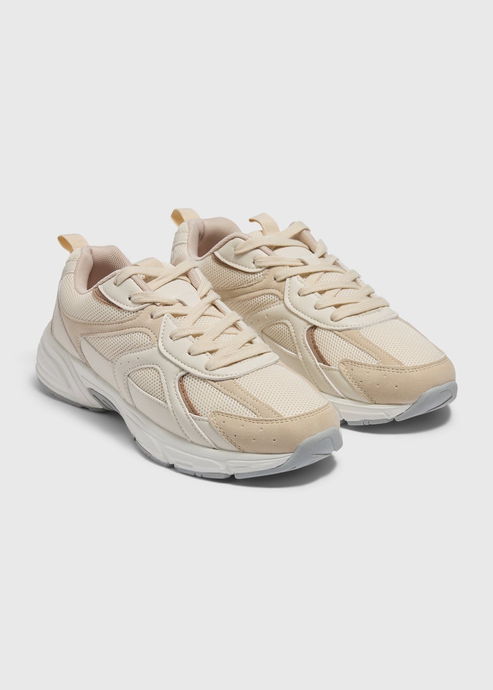 Stone colour trainers shop