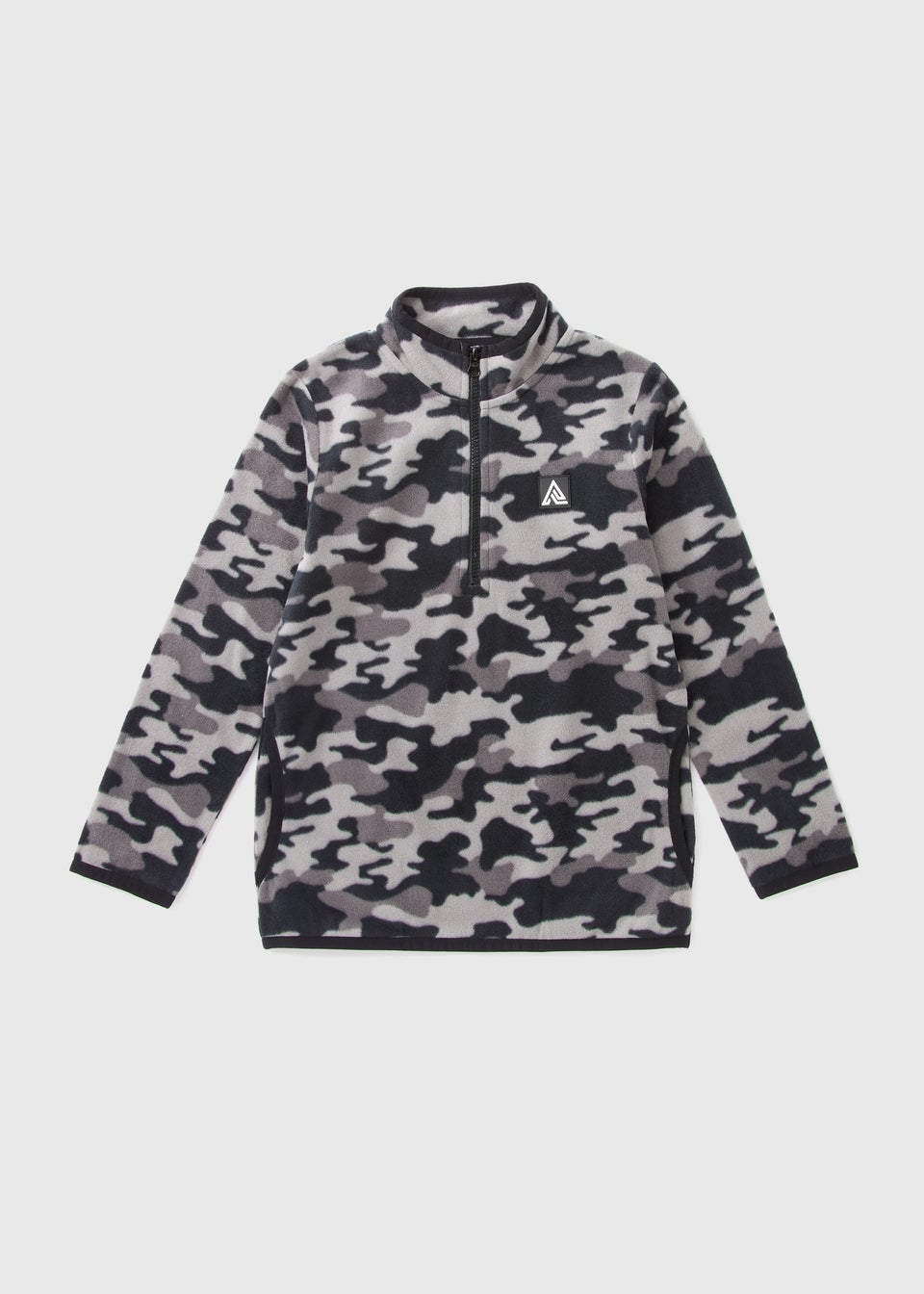 Grey camo jumper outlet
