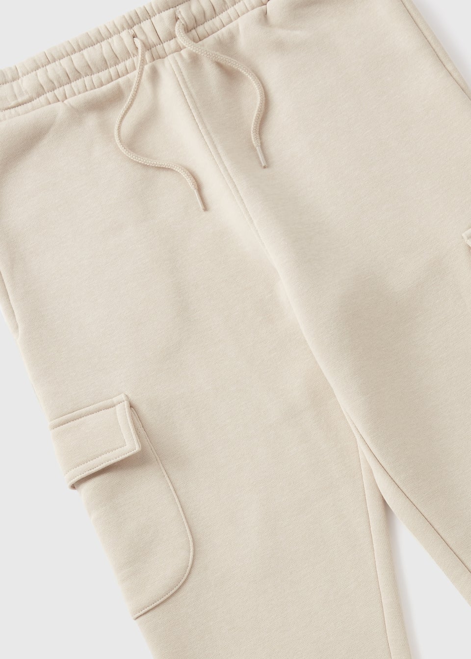 Boys Stone Cargo Jogging Bottoms (715yrs) Matalan