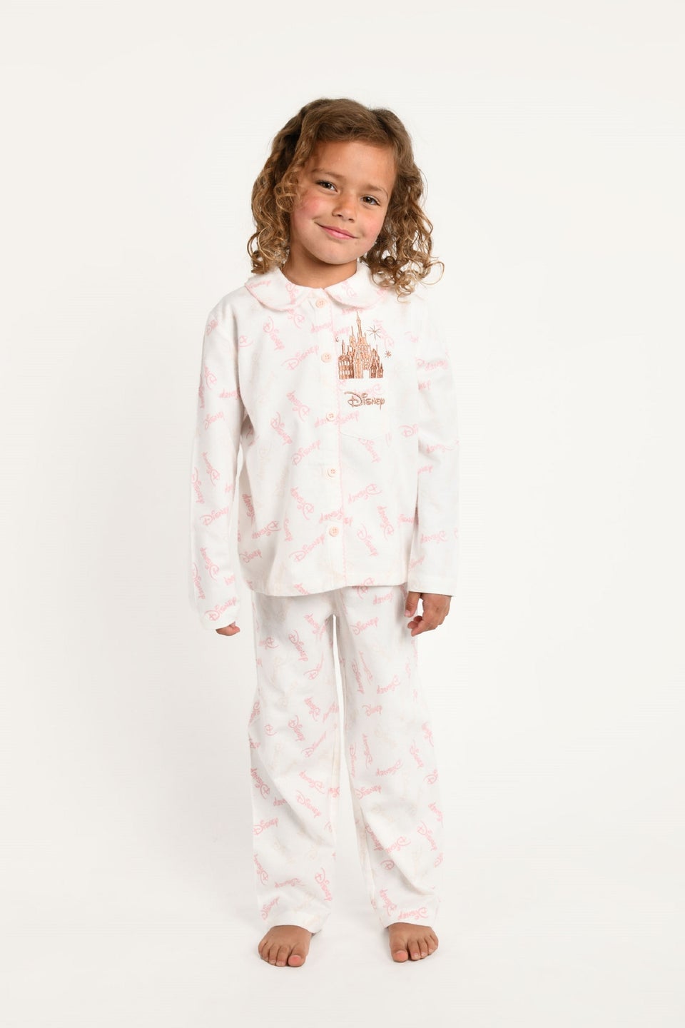 Brand Threads Disney Heirloom Pyjamas