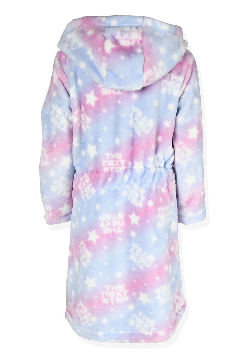 The Next Steps Kids Purple Dressing Gown (7-12 yrs)