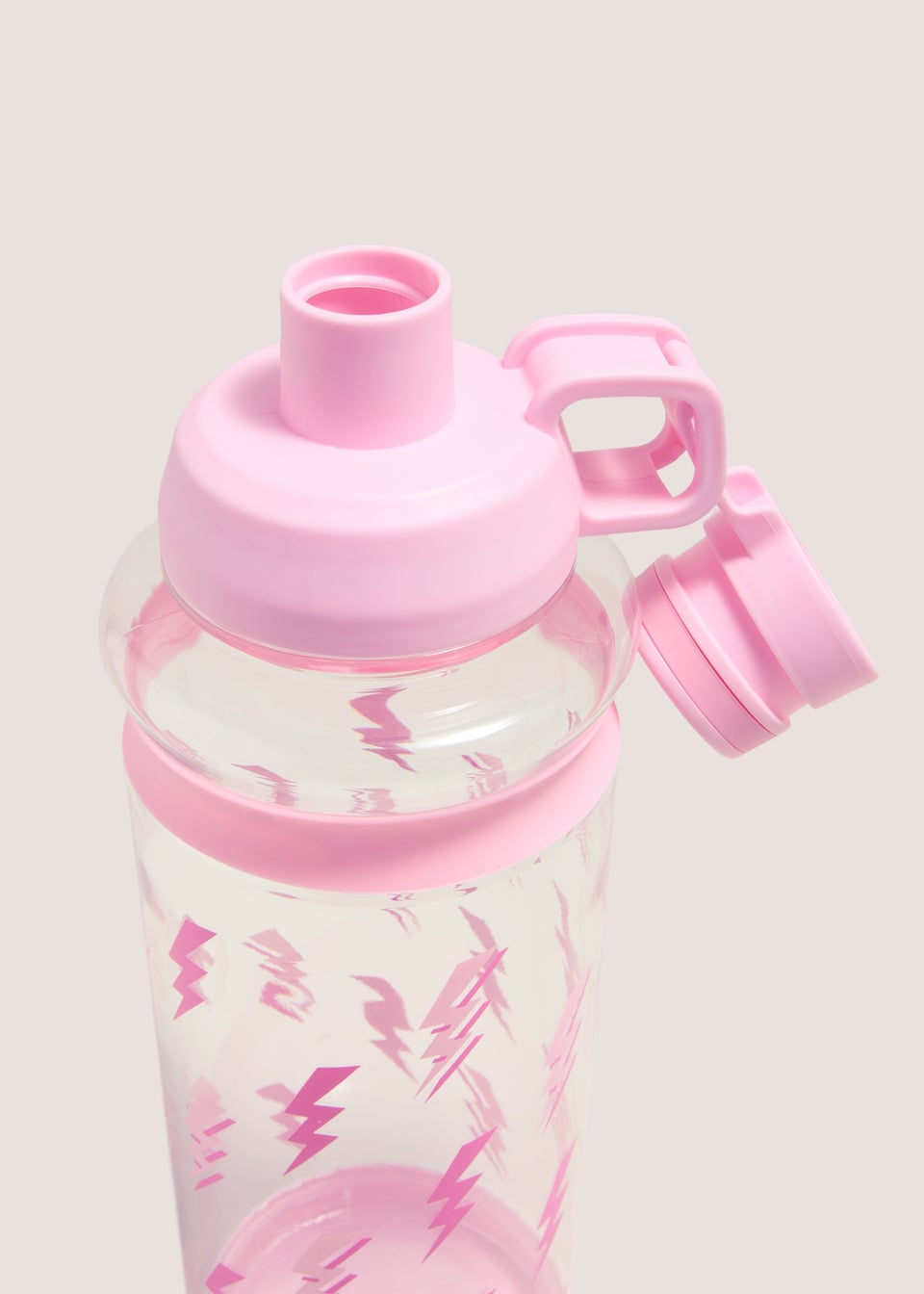 Pink X-Large Lightning Bottle