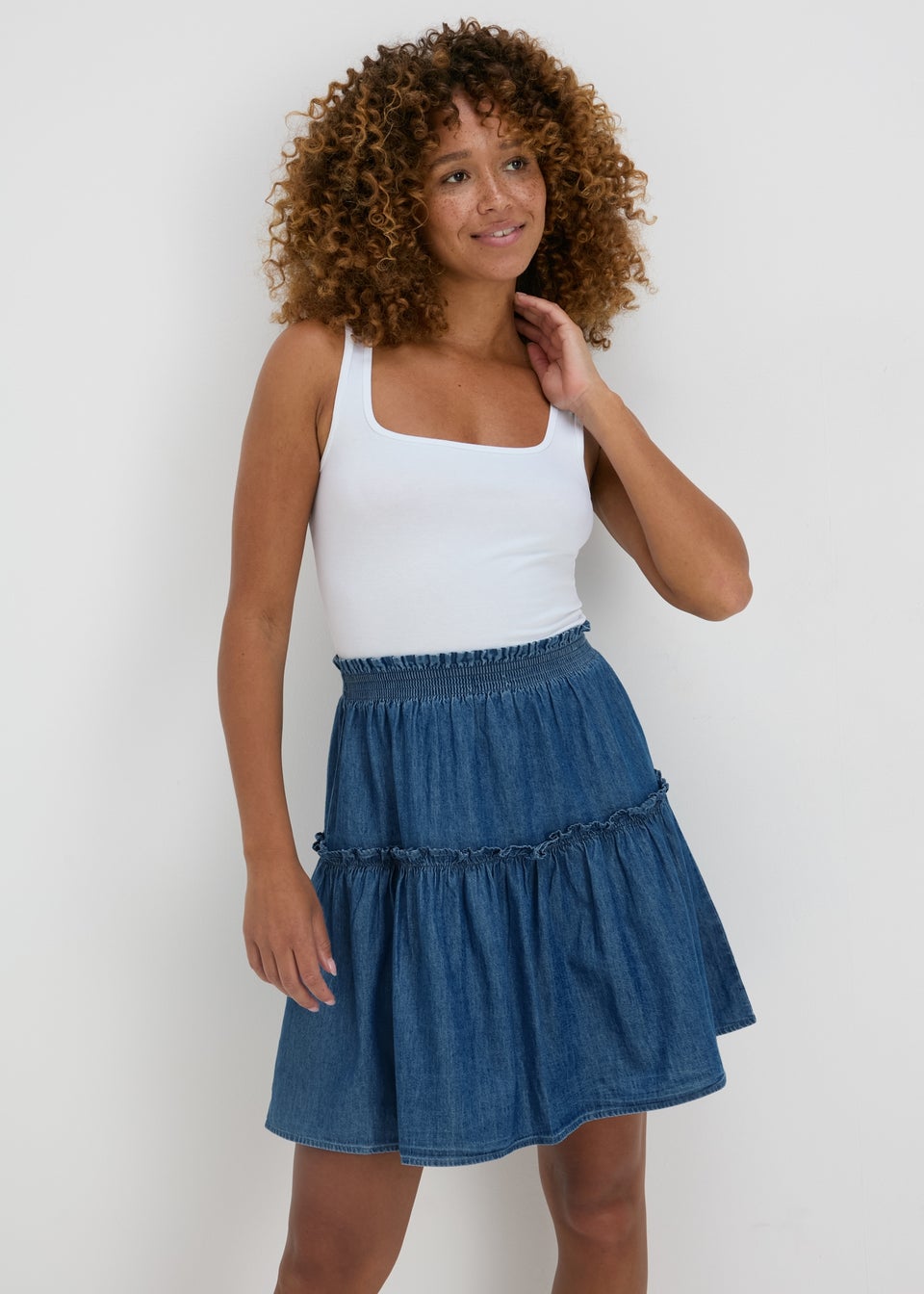 Matalan womens summer skirts online