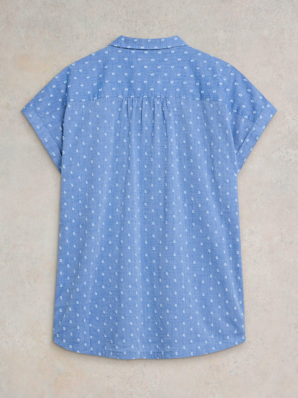 Bluse Ellie aus Bio-Baumwolle