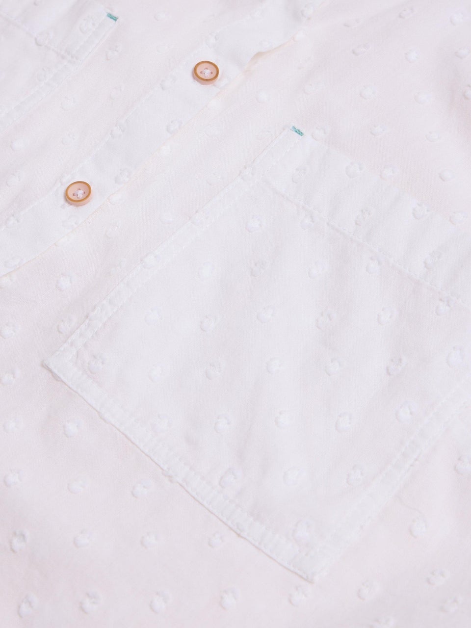 Bluse Ellie aus Bio-Baumwolle