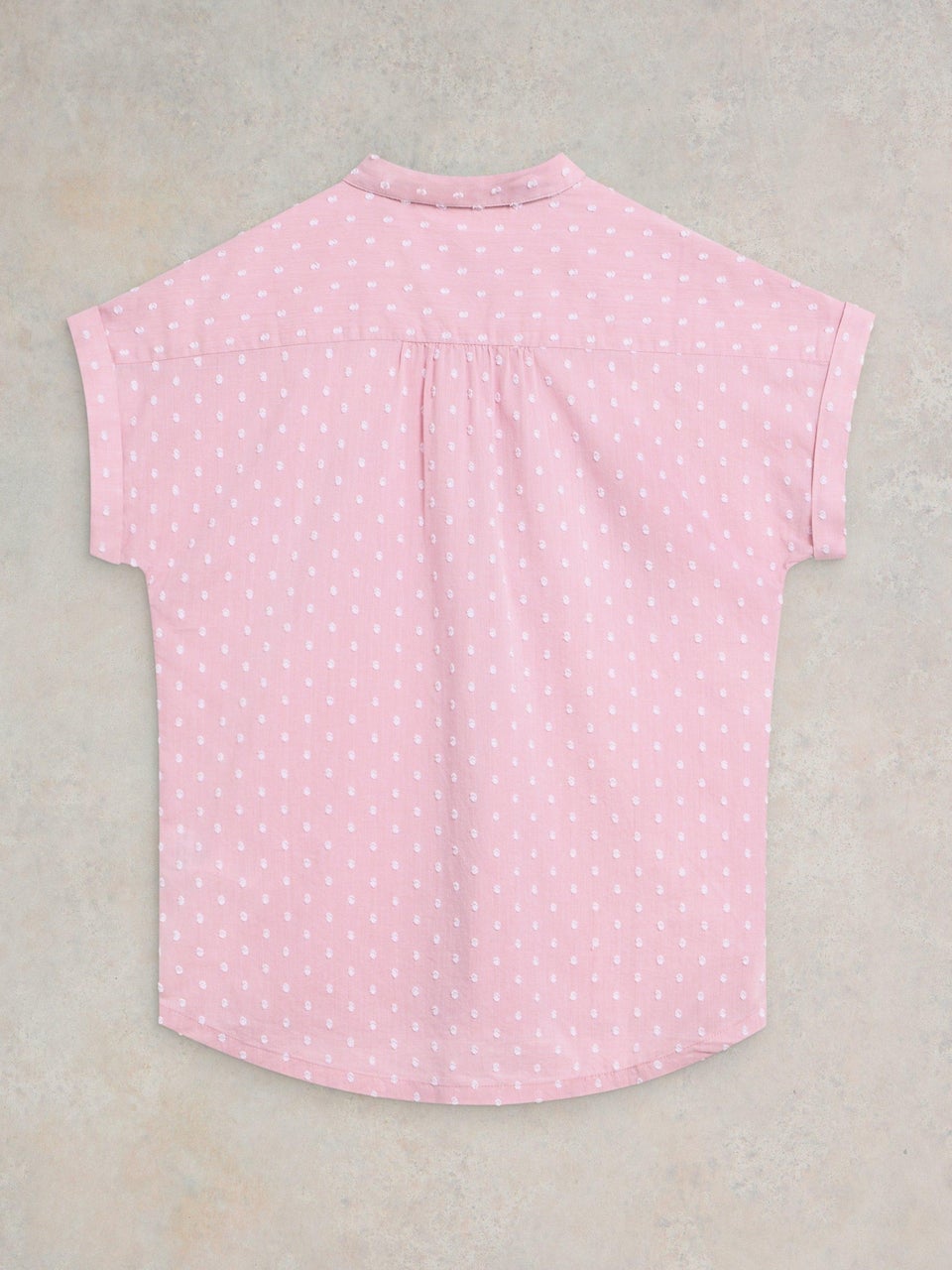 Bluse Ellie aus Bio-Baumwolle