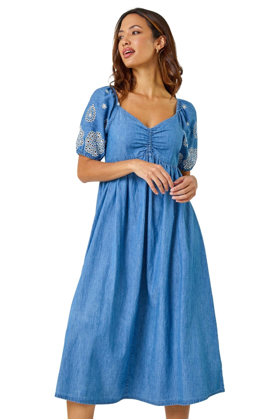 Matalan ladies store denim dresses
