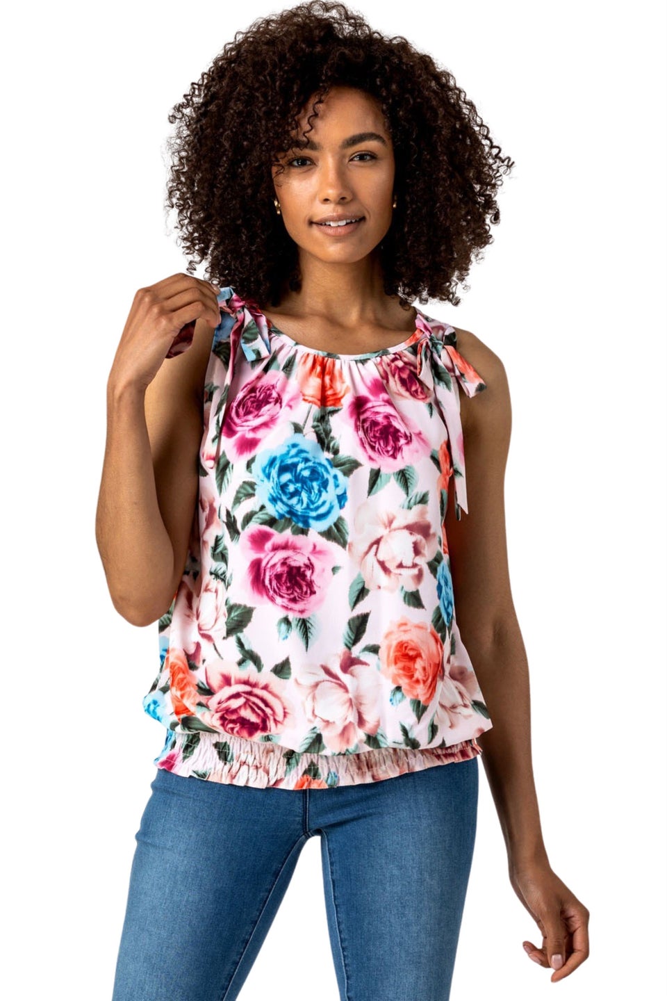 Matalan ladies cold shoulder tops store