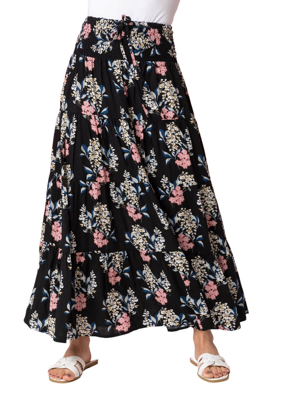 Maxi Skirts | Long Skirts, Floral & Straight Maxi Skirts - Matalan