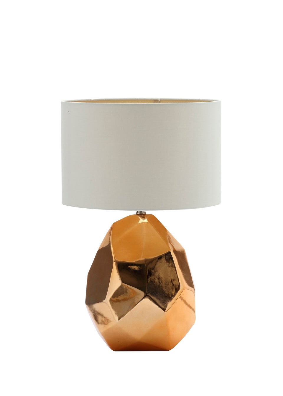 Inlight Nugget Table Lamp Gold