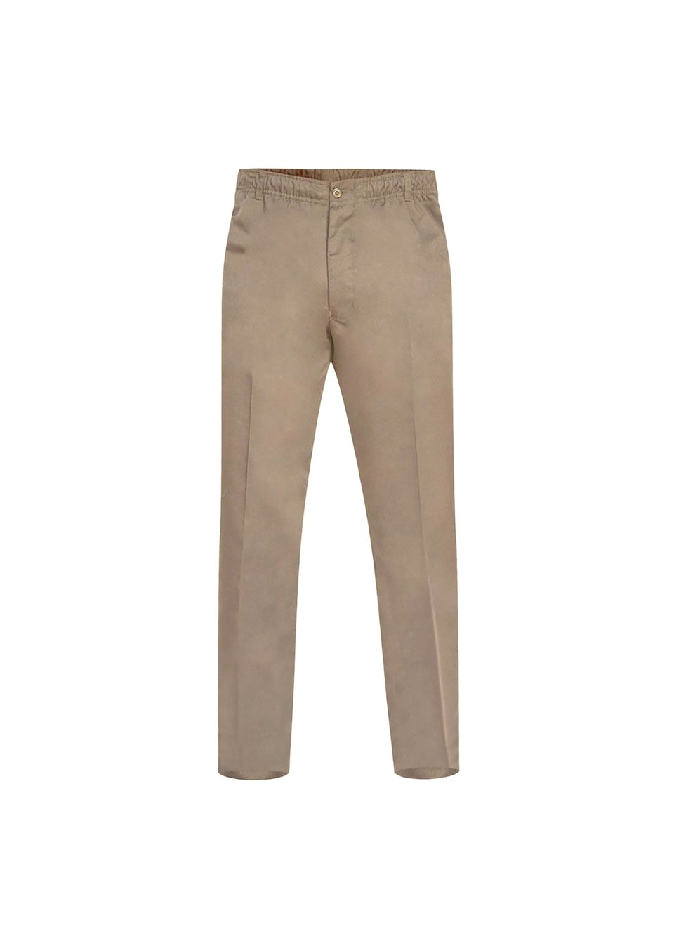 Duke Stone Kingsize Basilio Full Elastic Waist Rugby Trousers