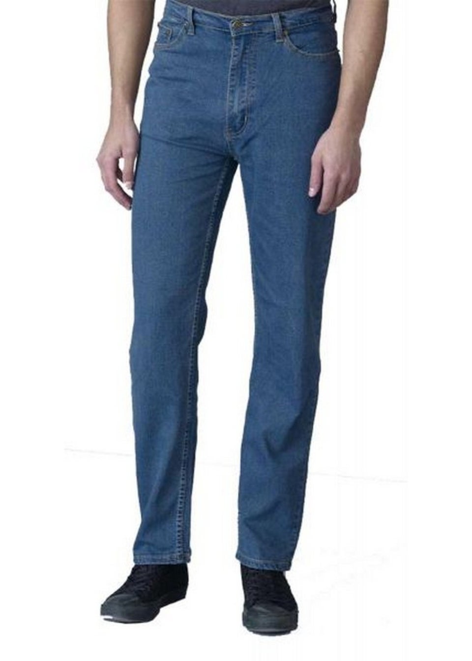 Duke Blue Rockford Tall Comfort Fit Jeans