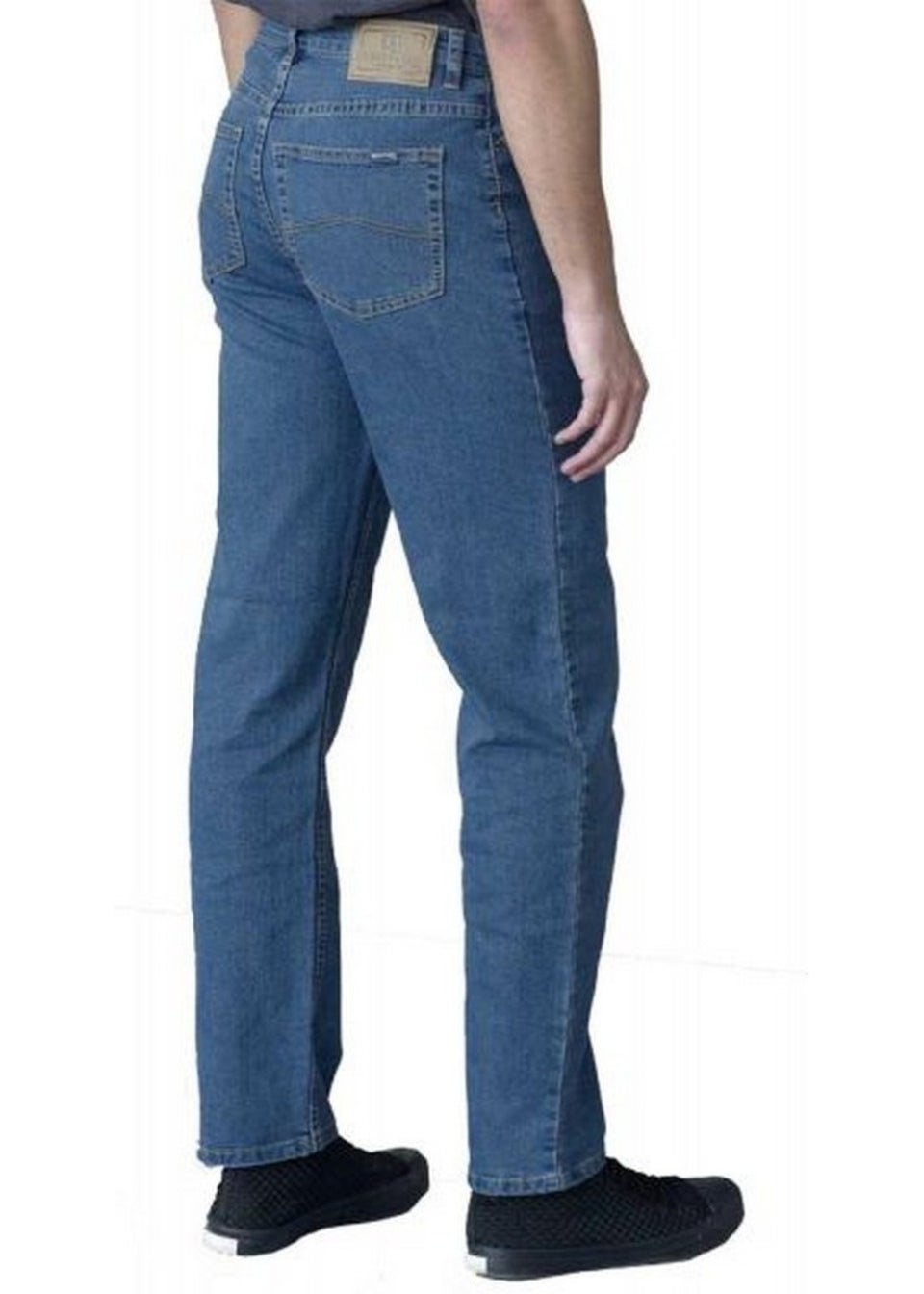 Duke Blue Rockford Tall Comfort Fit Jeans