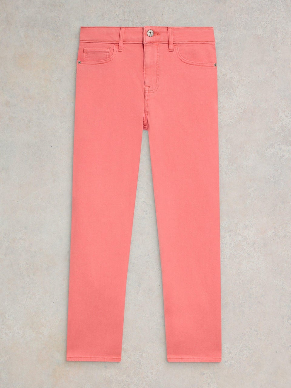 7/8-Jeans Blake mit geradem Bein