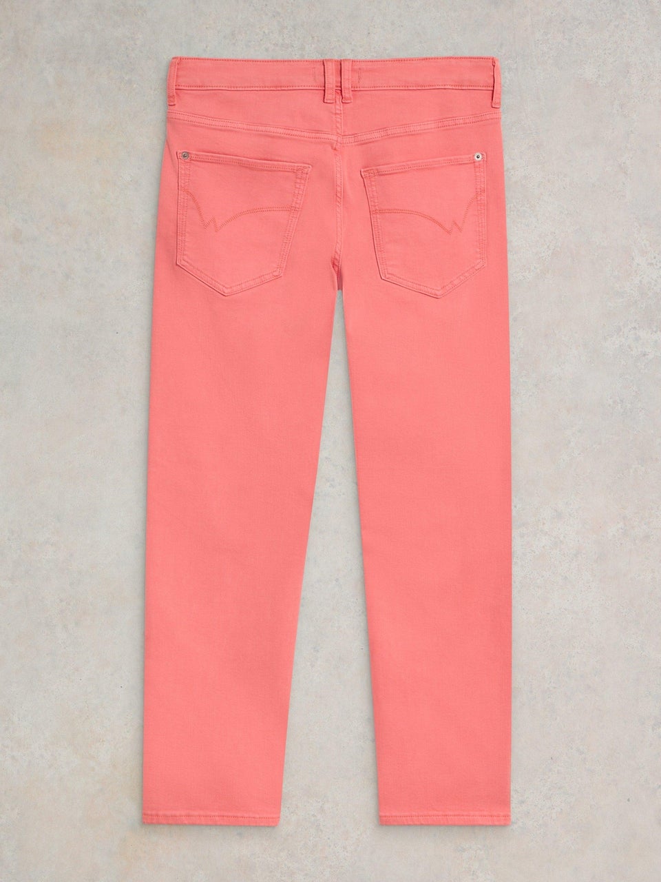 7/8-Jeans Blake mit geradem Bein