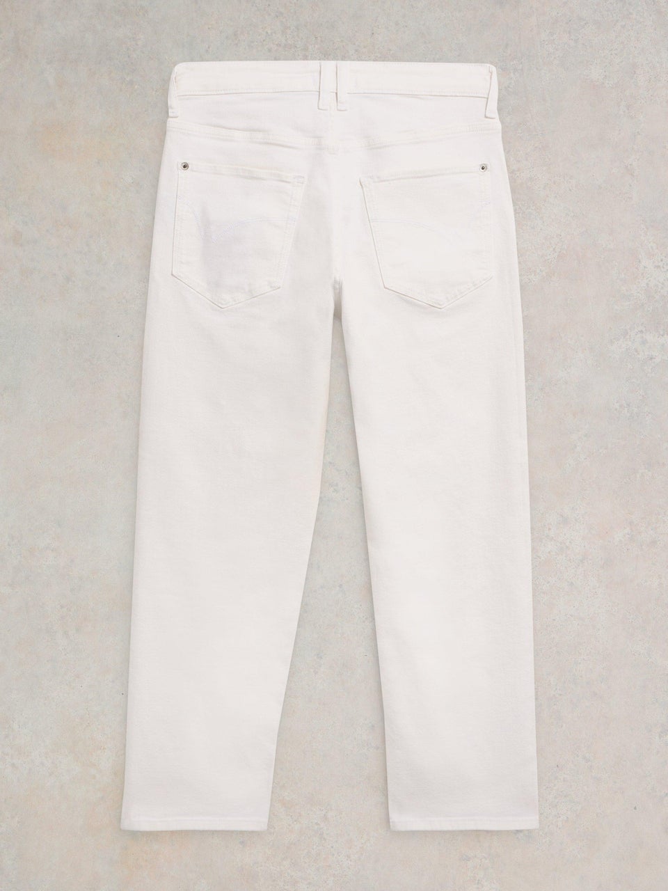 7/8-Jeans Blake mit geradem Bein