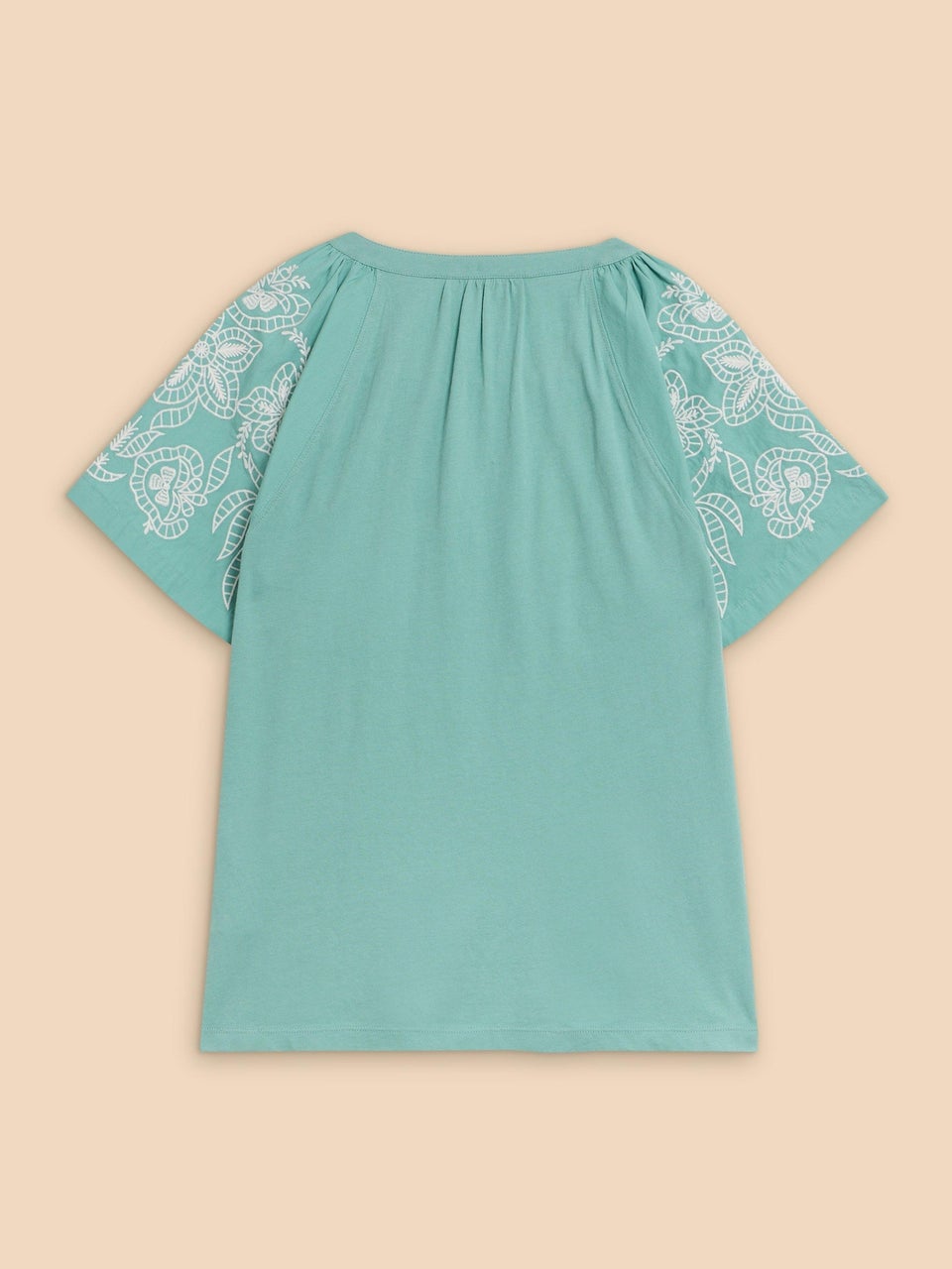 Daisy Raglanbluse