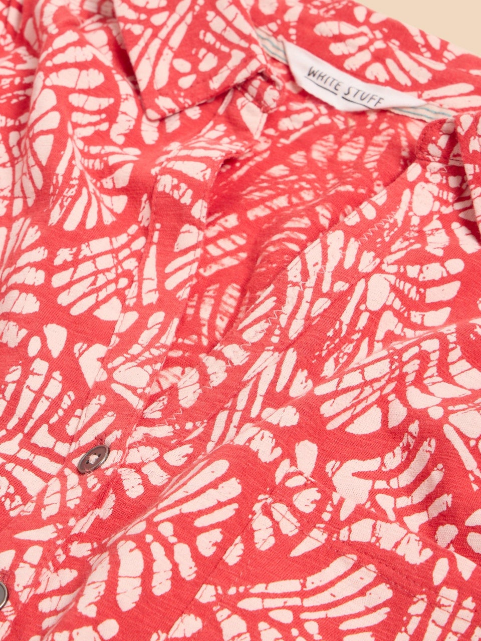 Penny Jerseybluse mit Taschen