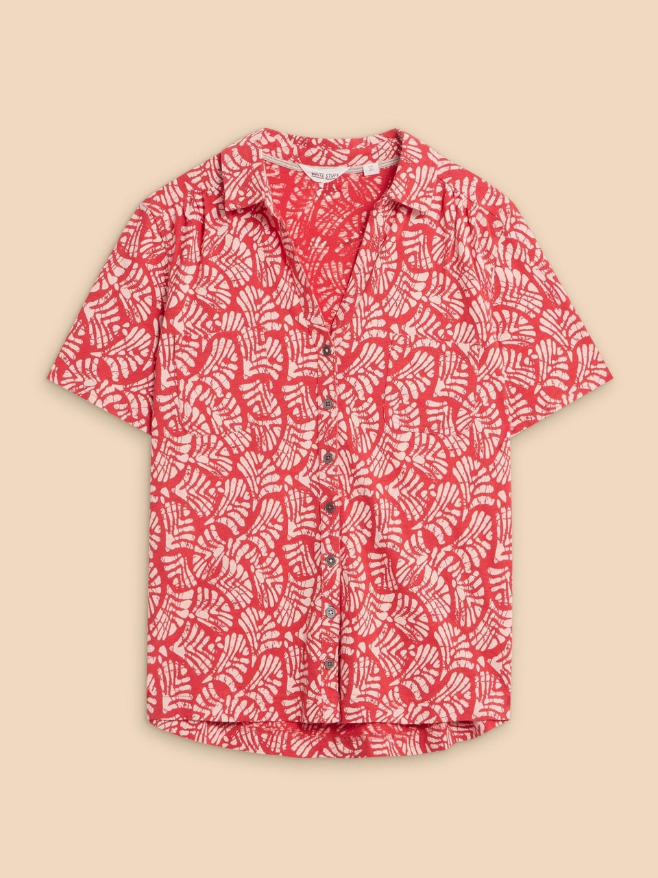Penny Jerseybluse mit Taschen