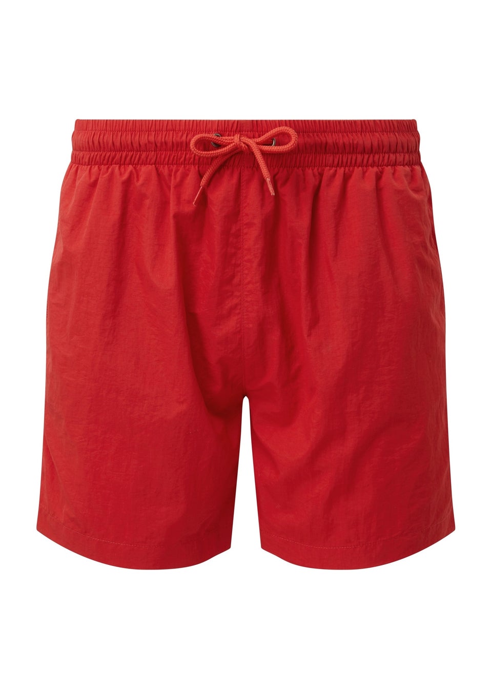 Asquith & Fox Red Swim Shorts