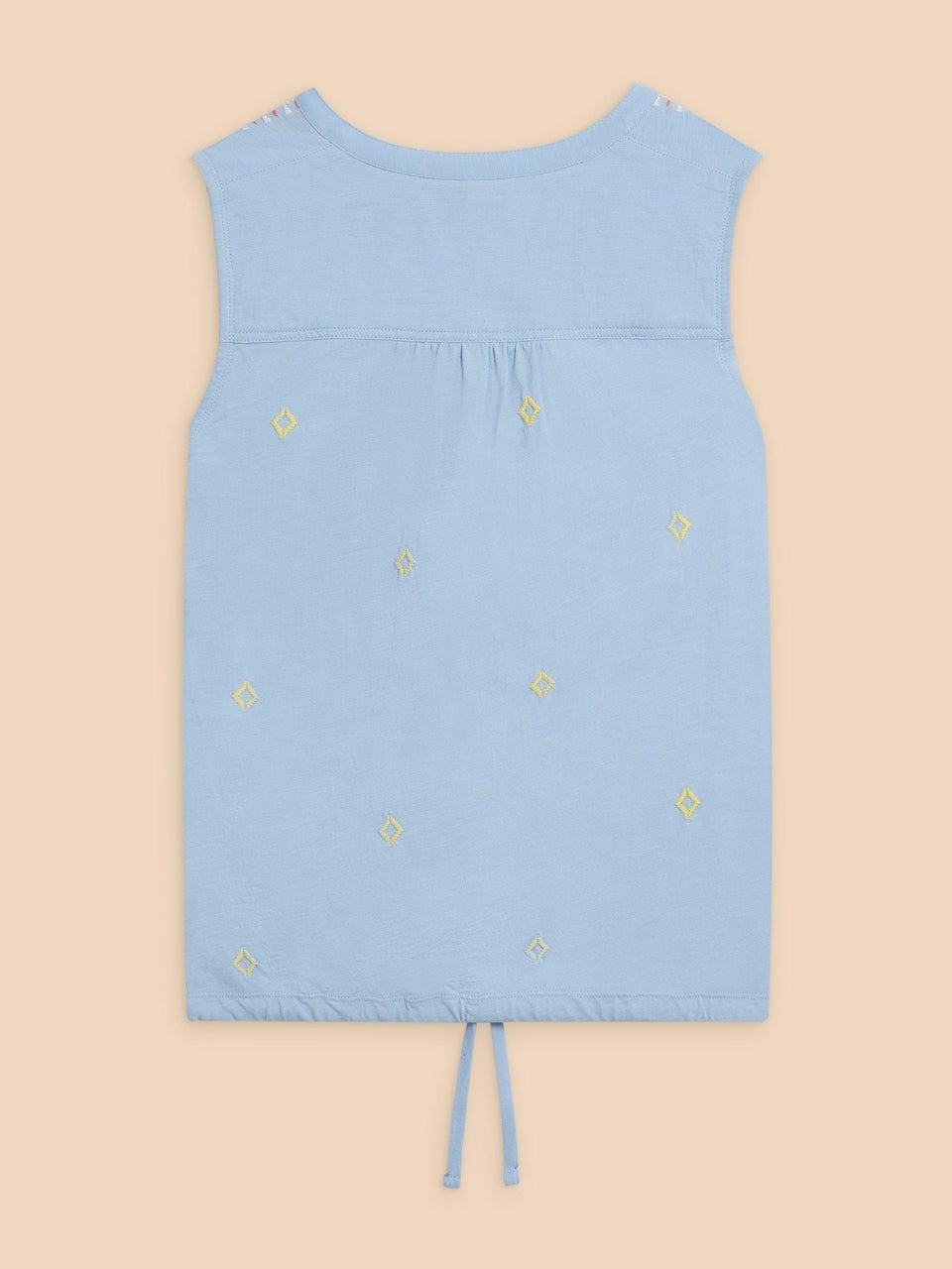 Tulip Ärmellose Jerseybluse
