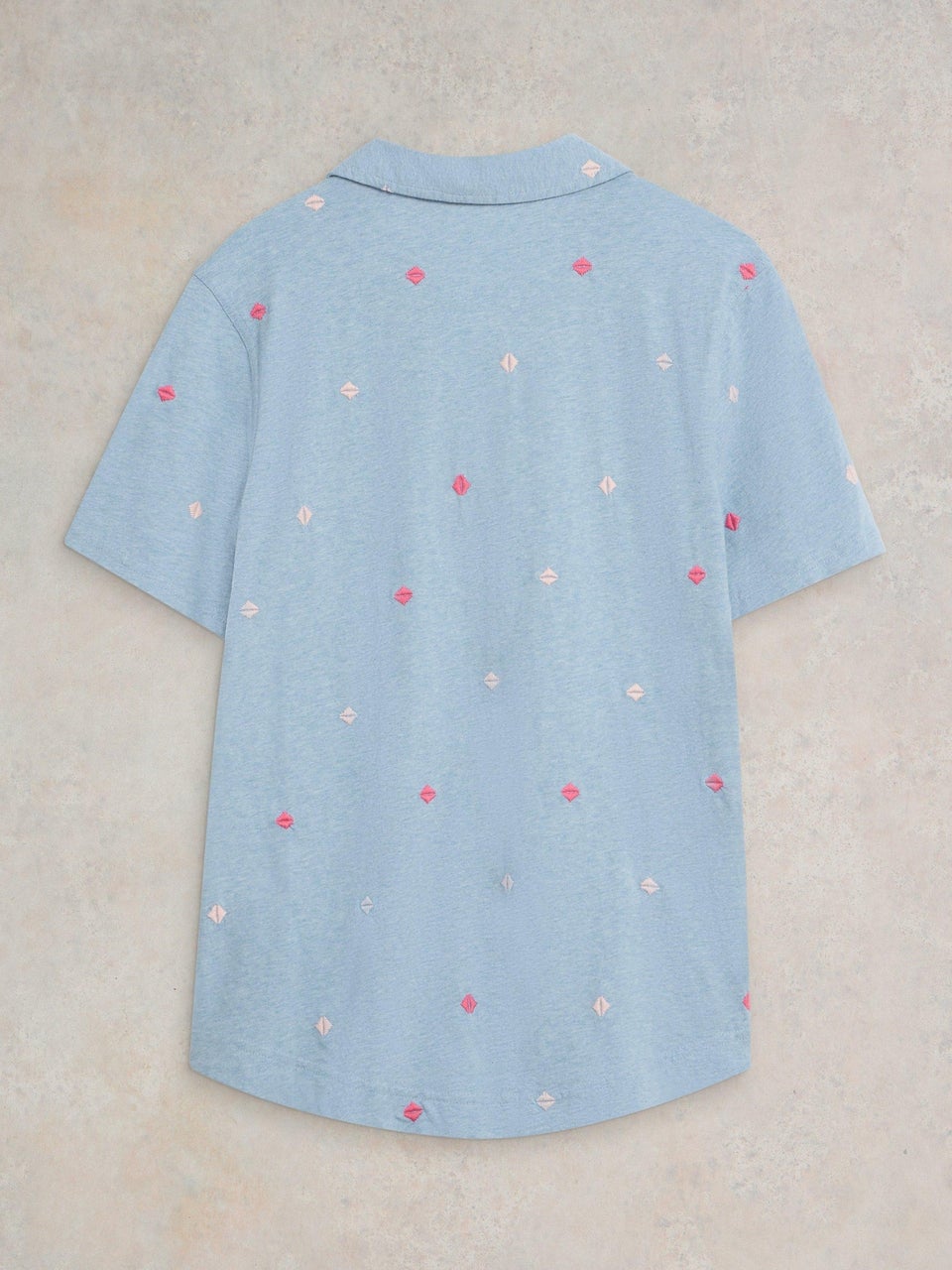 Penny Bestickte Bluse