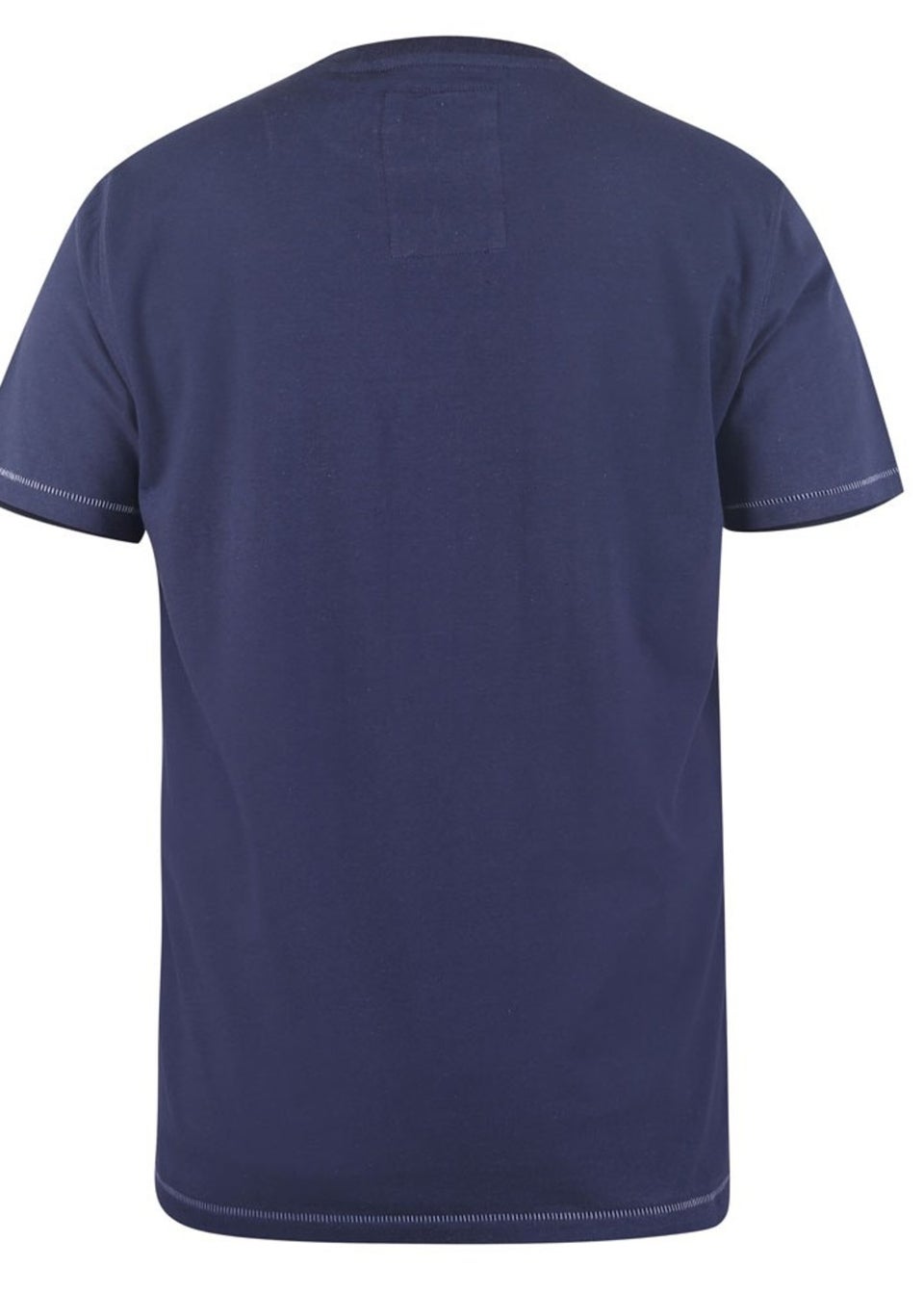 Duke Navy Winterton Camper Van Volkswagen Kingsize T-Shirt