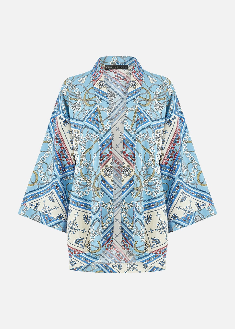 Mela london curve kimono shop