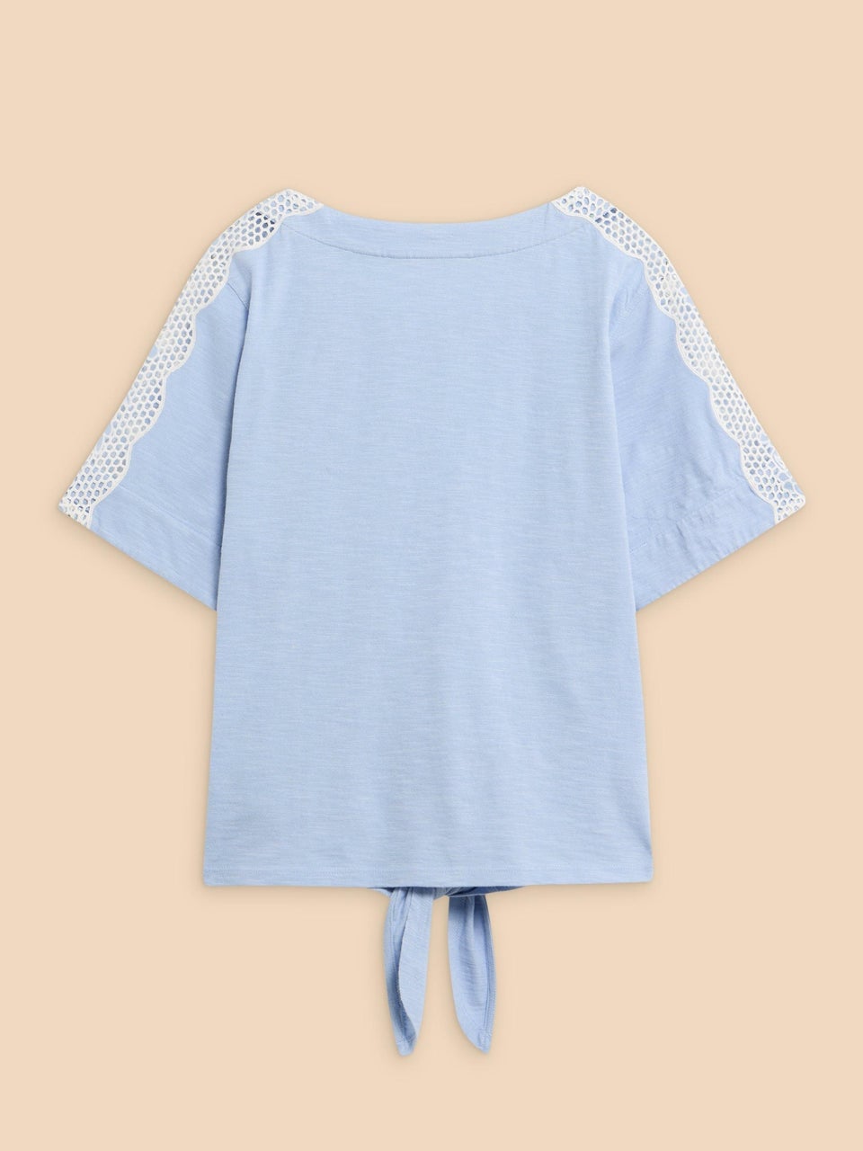 Sara Top mit Bindesaum