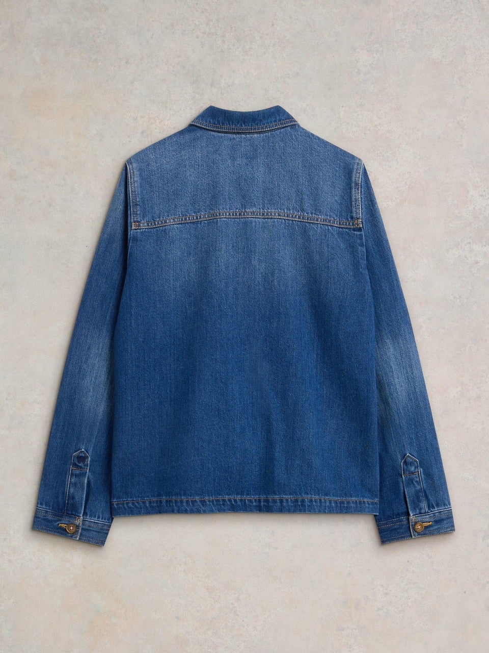 Carrie Jeansjacke