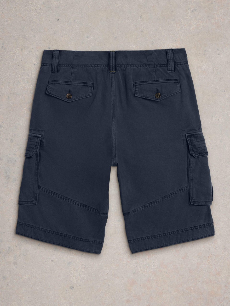 Halsall Cargoshorts aus Bio-Baumwolle