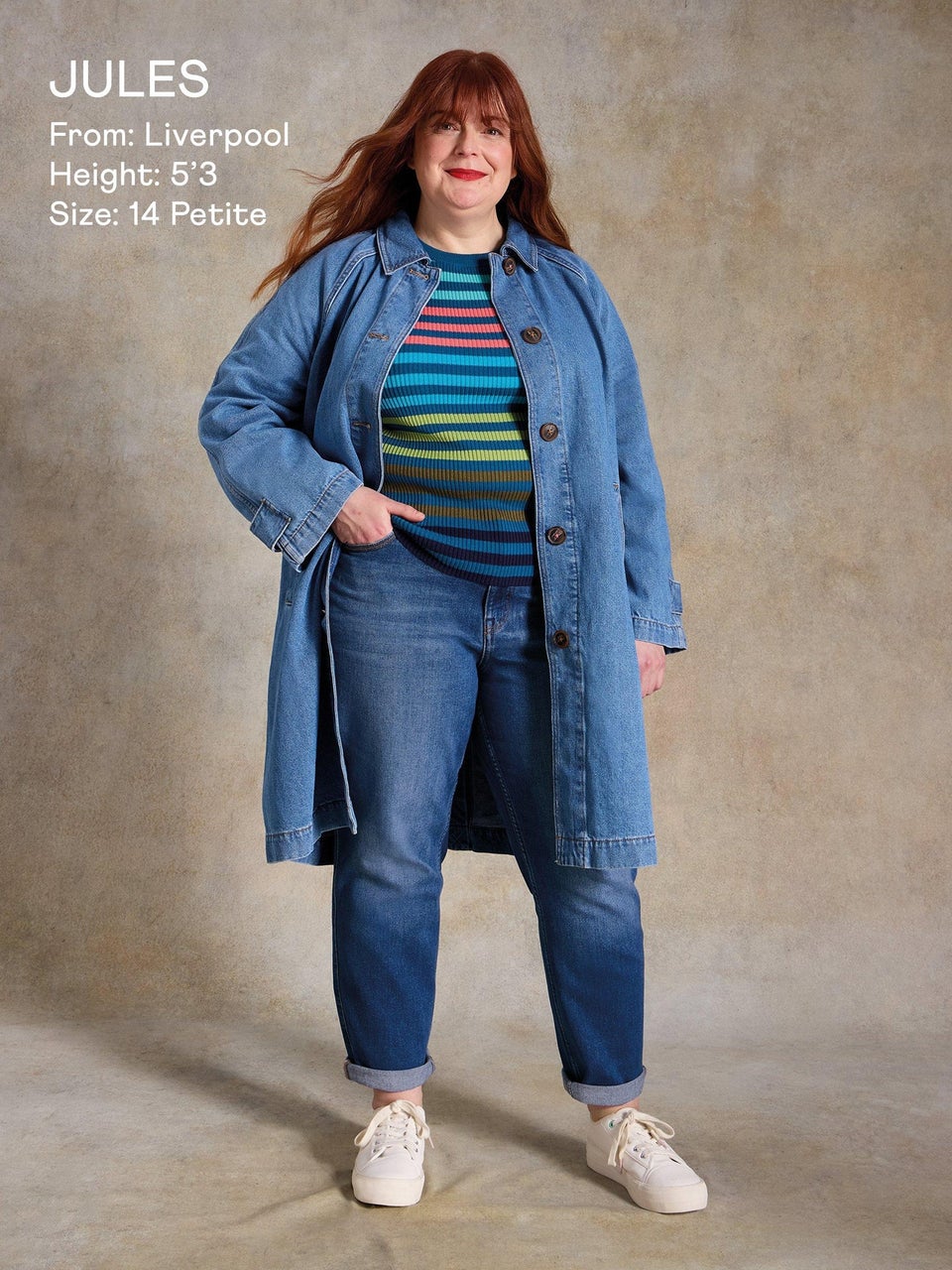 Weekend Jeans Freya