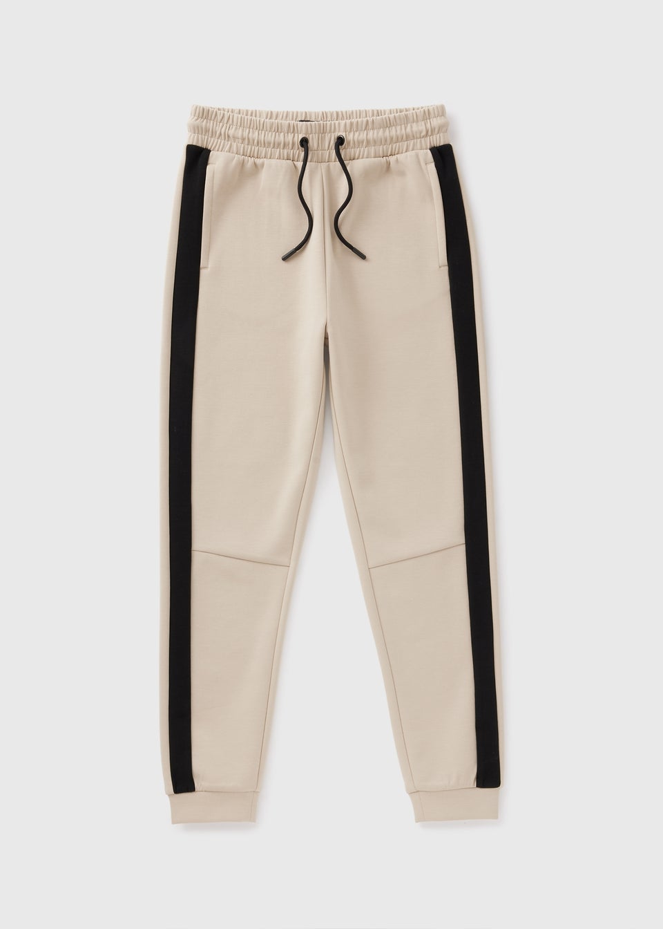 Boys Stone Jogging Bottoms 7 15yrs Matalan