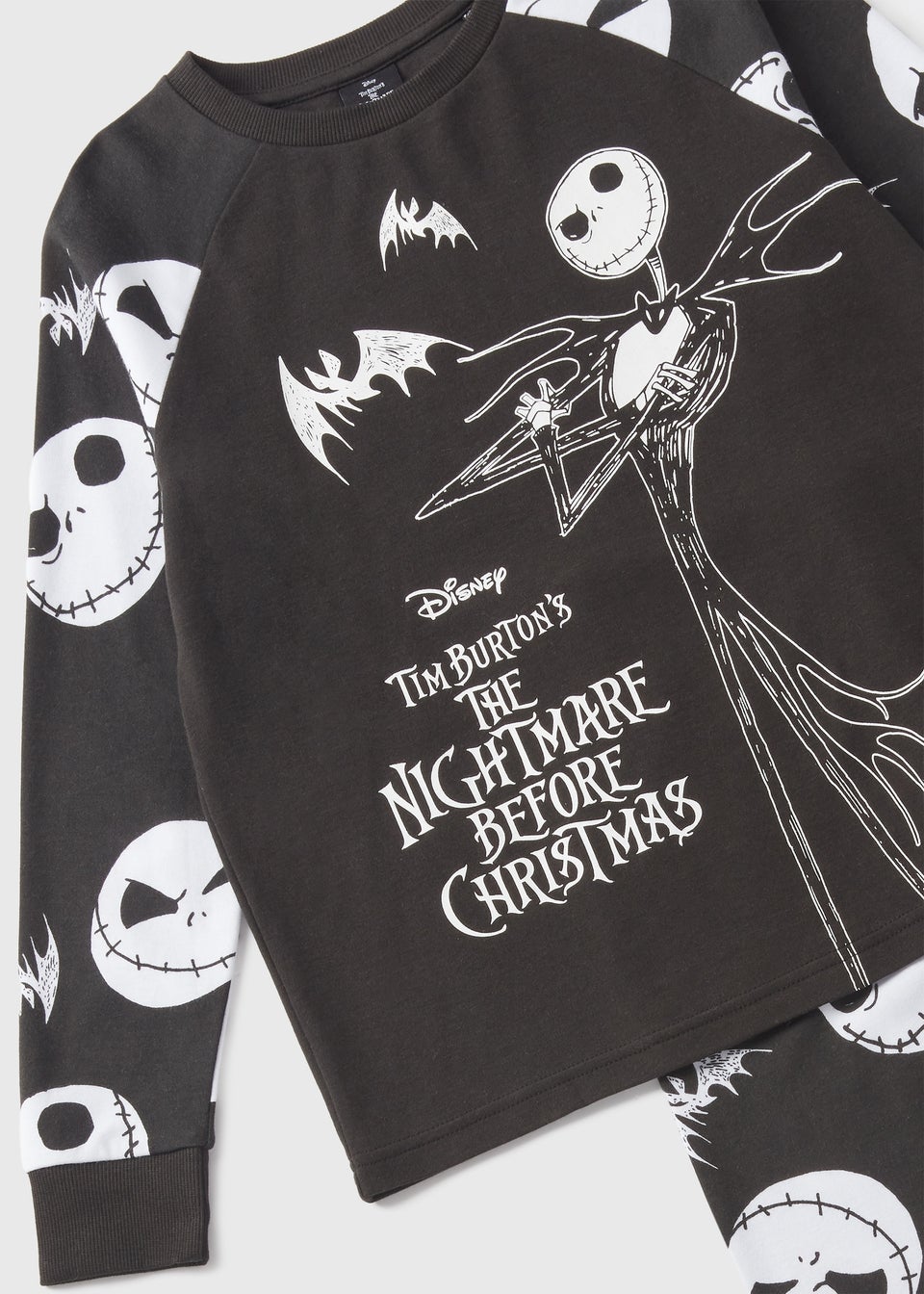 Jack skellington pyjamas clearance