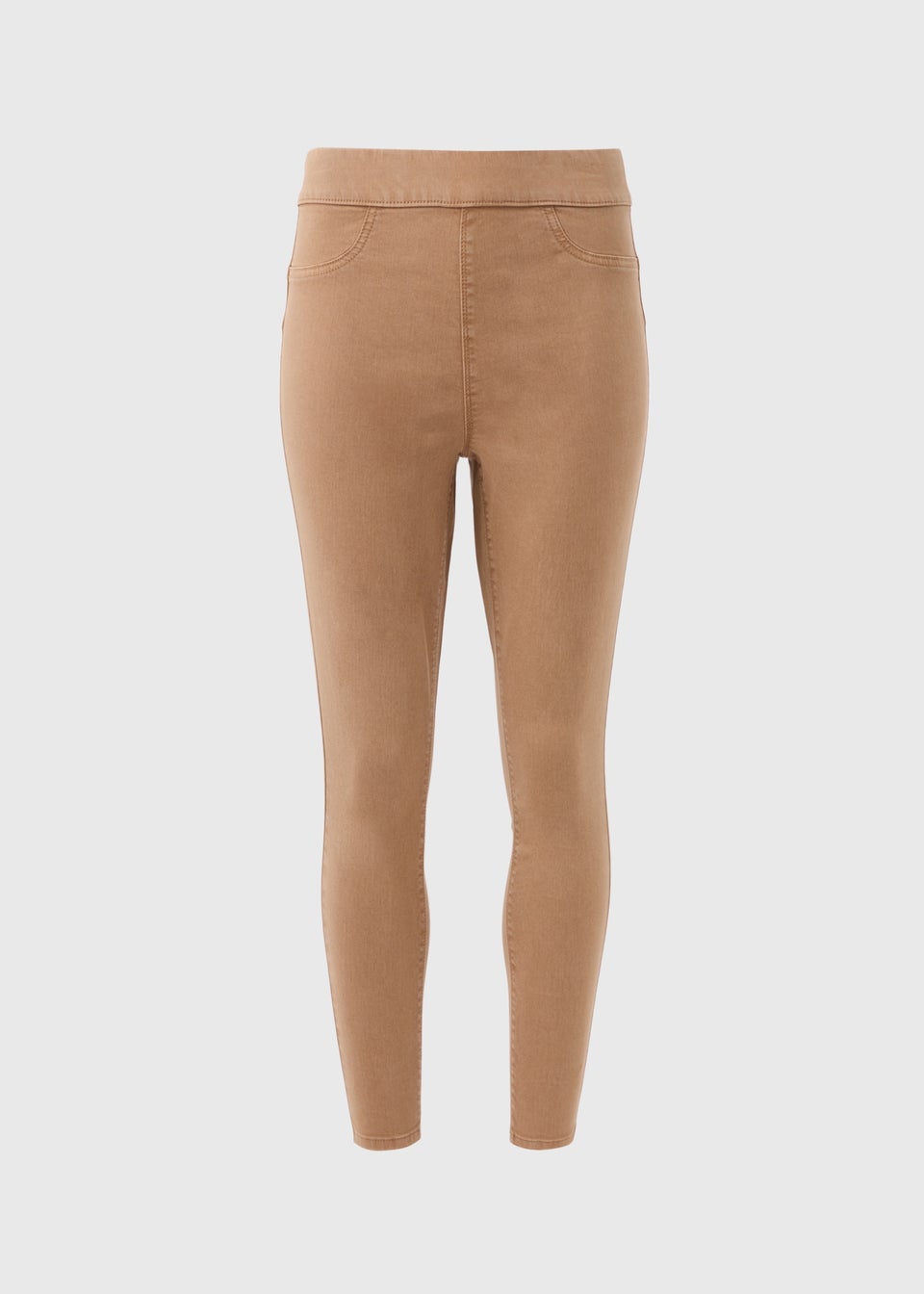 Taupe Rosie Jeggings Matalan