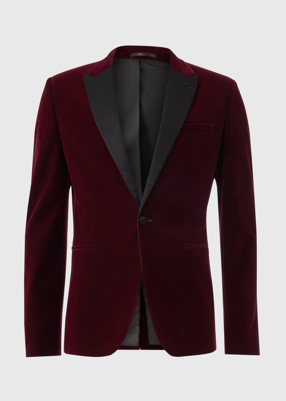 Matalan velvet blazer deals