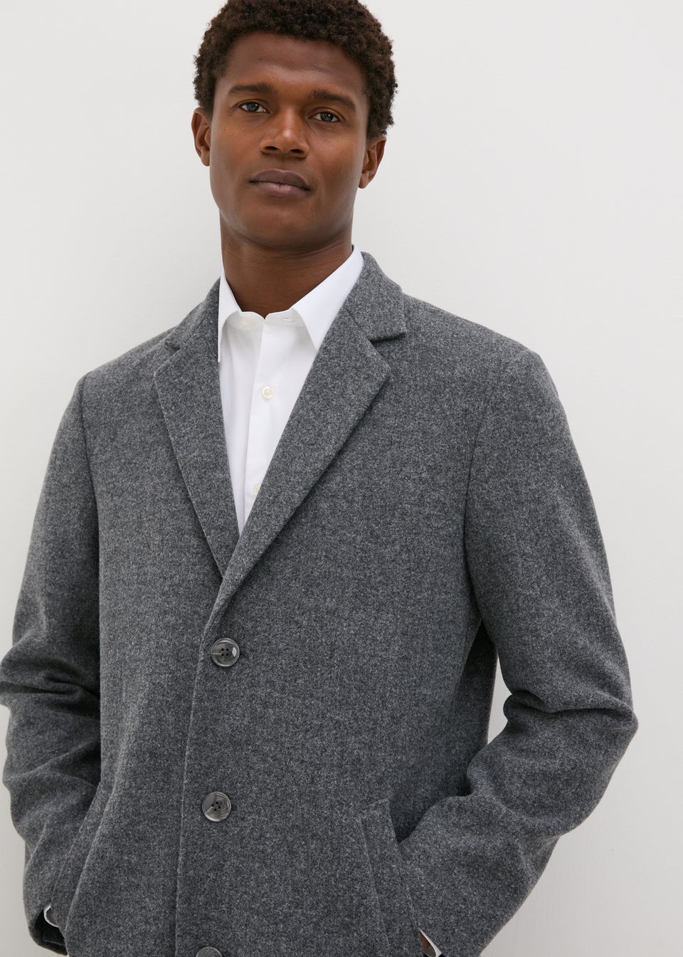 Matalan mens coats shop