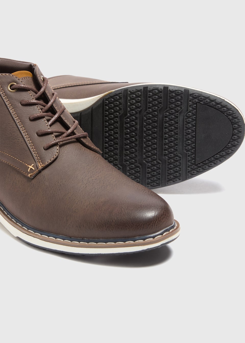 Matalan chukka boots best sale