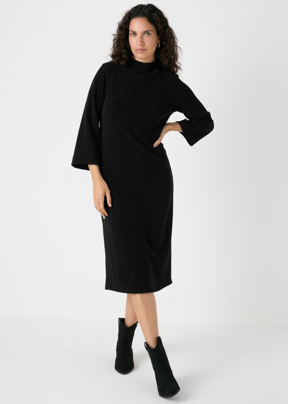 Matalan black jumpers ladies top