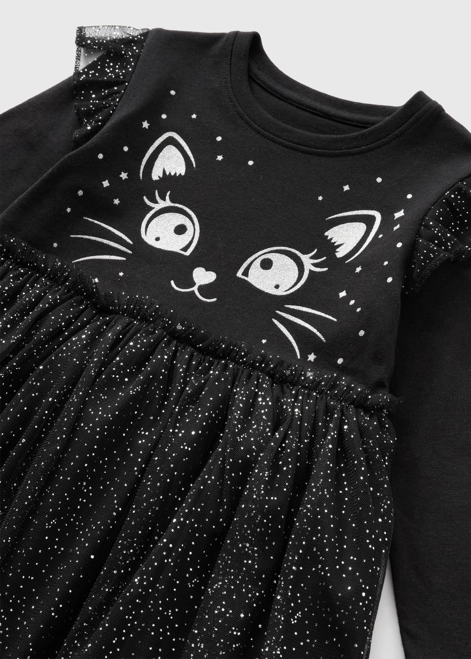 Carters cat dress clearance