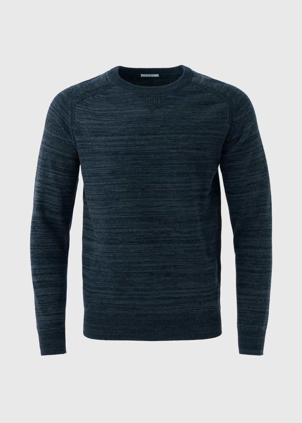 Navy Space Dye Jumper